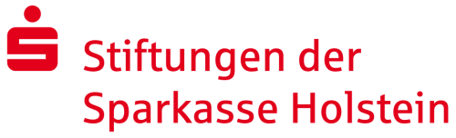 Logo Stiftungen der Sparkasse Holstein