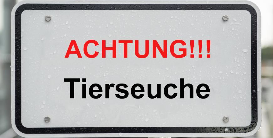 Tierseuchenbekämpfung