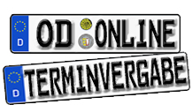 Online-Terminvergabe