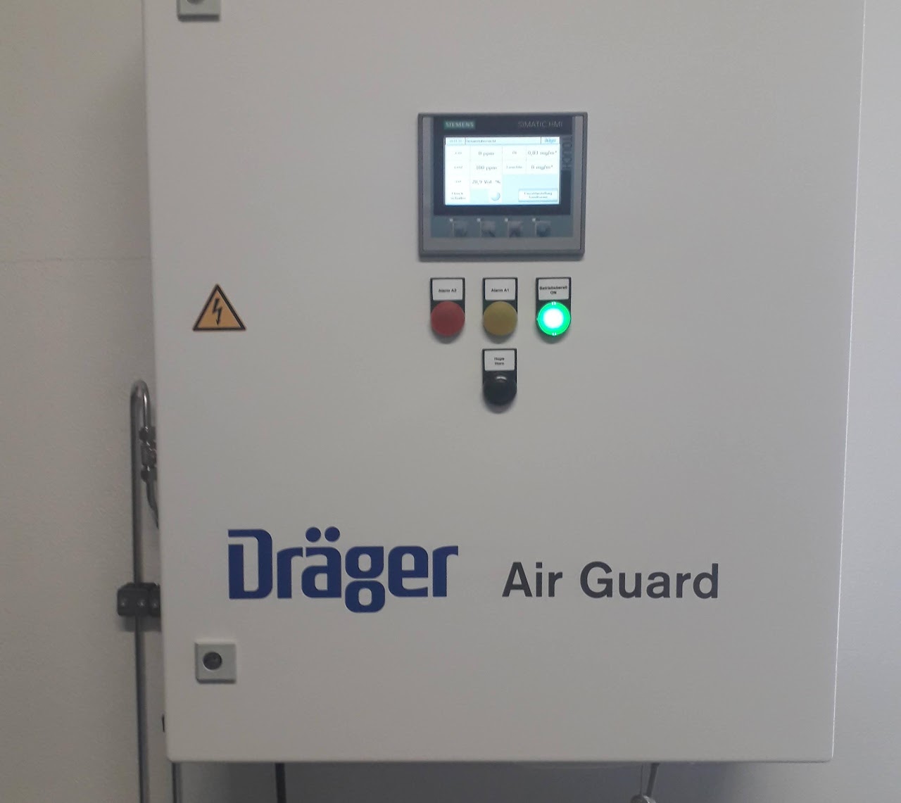 Dräger Air Guard