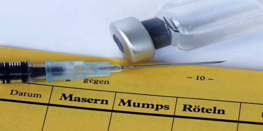 Masernschutzgesetz