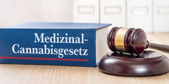 Medizinalcannabis