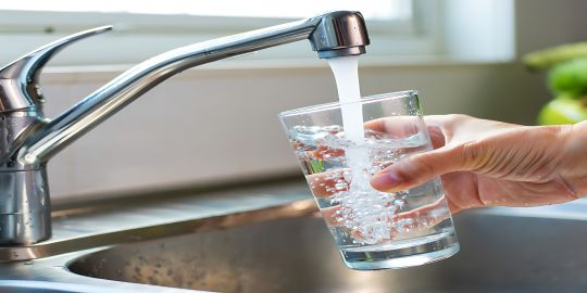 Trinkwasserüberwachung