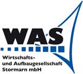 Veränderung in der Geschäftsführung der Wirtschafts- und Aufbaugesellschaft Stormarn (WAS)