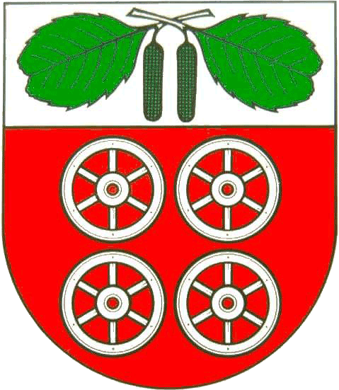 Wappen Gemeinde Barsbüttel