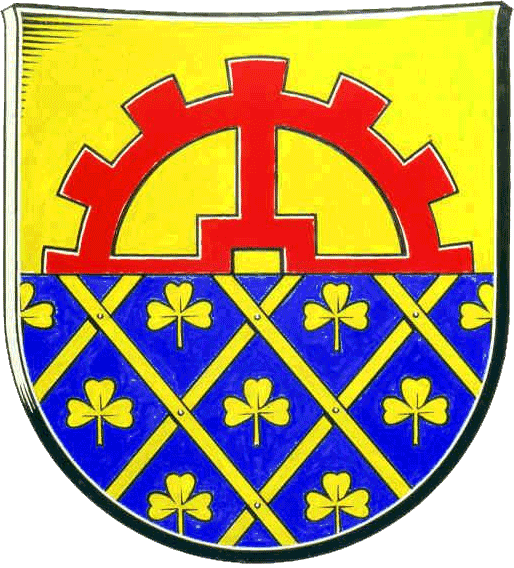 Wappen Stadt Glinde