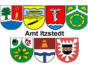 Logo Amt Itzstedt - Anklicken öffnet Kreiskarte