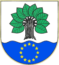 Wappen Amt Trittau - Anklicken öffnet Kreiskarte