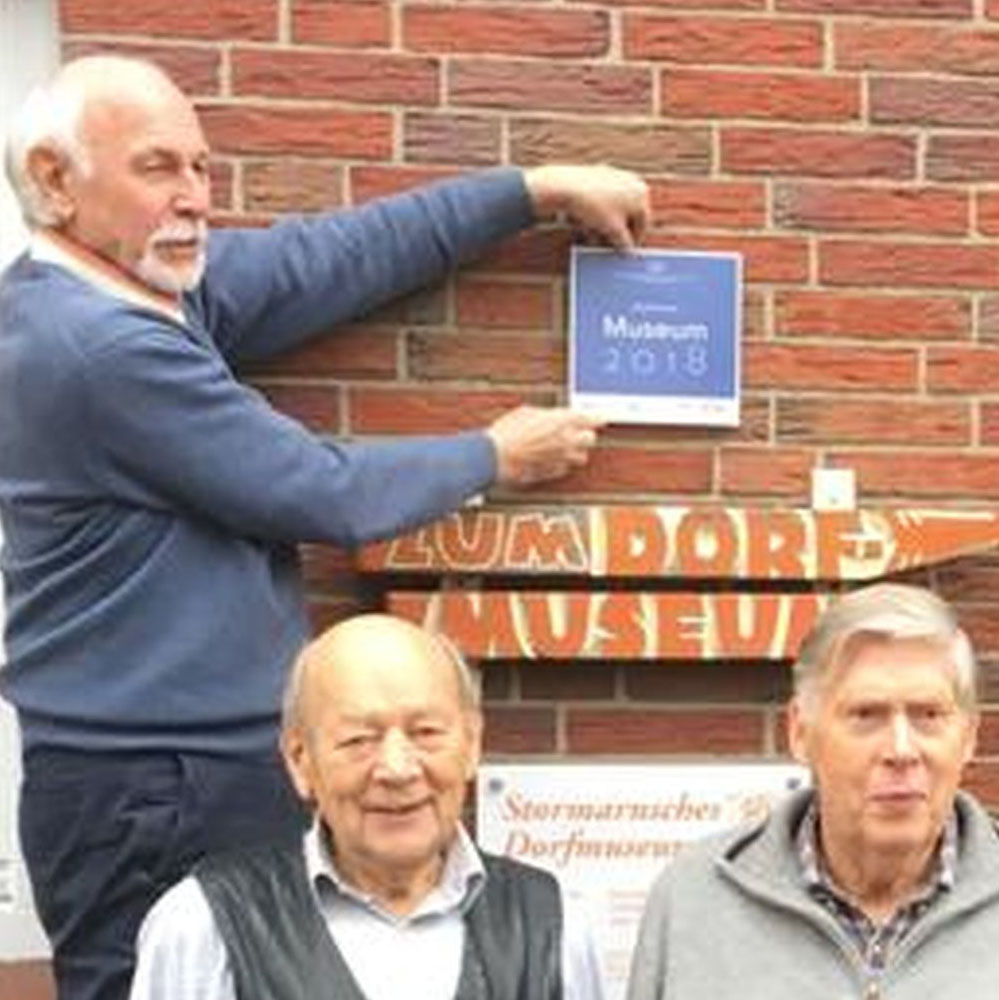 Ausgezeichnet: Stormarnsches Dorfmuseum gehört zu den vom Land zertifizierten Museen