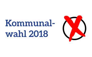 Kommunalwahl 2018: Nachwahltermin für die Kreiswahl im WK 9