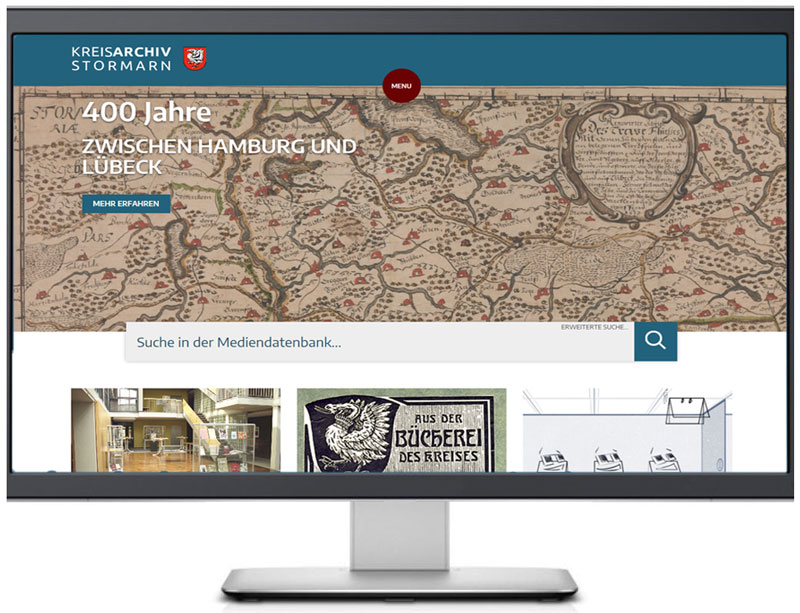 Kreisarchiv Stormarn: Material wird auf Datenschutz hin überprüft