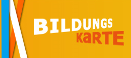 Bildungskarte