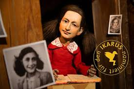 Anne Frank, © Sandra Herrmannsen