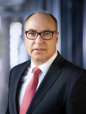 Thomas Piehl – Vorstandsvorsitzender Sparkasse Holstein