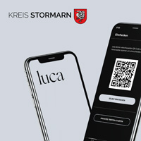 Kreis Stormarn führt die Luca-App ein