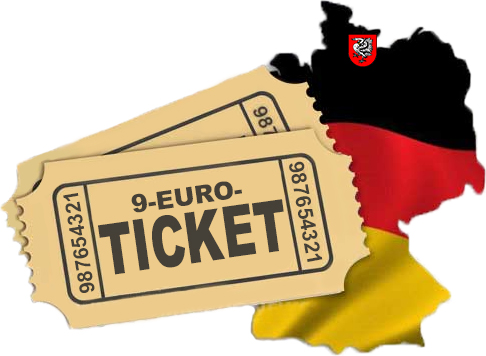 9-Euro-Ticket