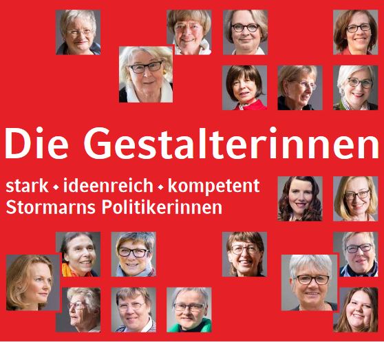 Einladung zum Frauenkommunalpolitischen Abend 