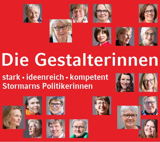 Einladung zum Frauenkommunalpolitischen Abend 