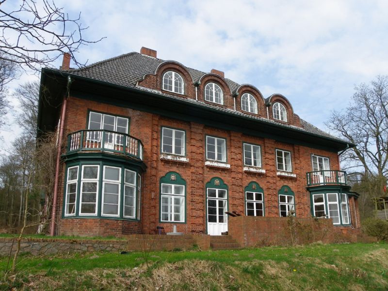 Heimatschutz und Heimatschutzarchitektur in Stormarn