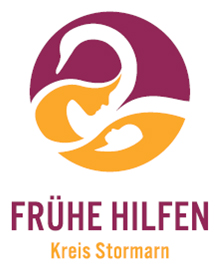 Logo Frühe Hilfen