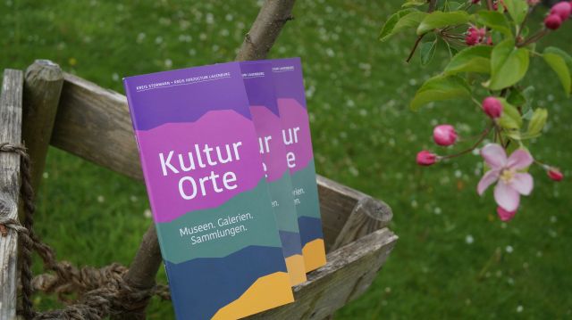 Kulturknotenpunkt Südost präsentiert Kulturorte in der Region