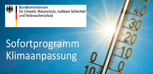 Steffi Lemke überreicht erste Förderbescheide für lokale Klimaanpassungsmanager*innen