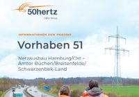 Informationen zum Netzausbau-Vorhaben in den Kreisen Stormarn und Herzogtum Lauenburg