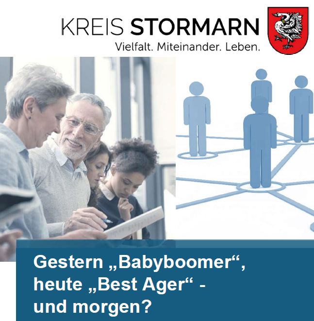 Gestern „Babyboomer“, heute „Best Ager“ - und morgen?