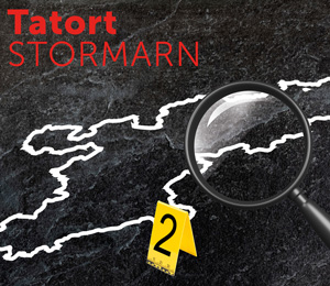 Tatort Stormarn: Teil 2 - Post von einer Toten