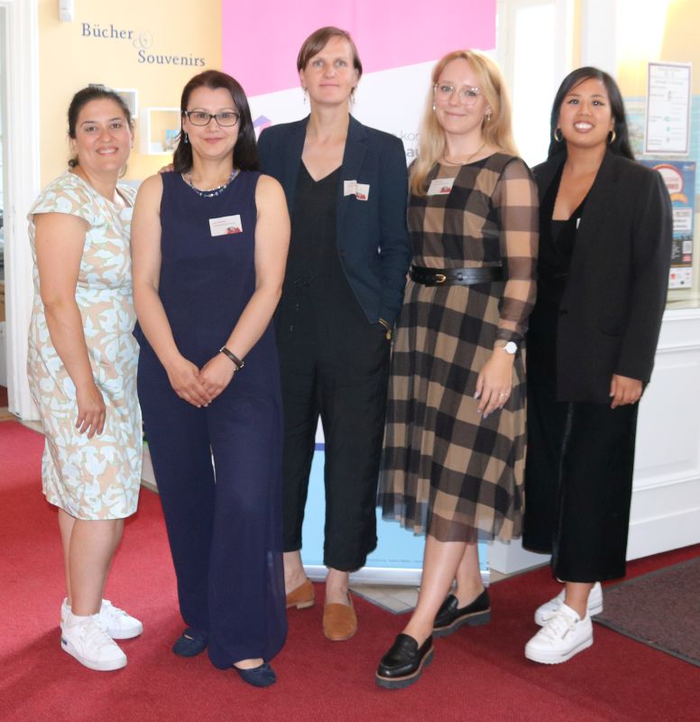 Frauen in der Kommunalpolitik stärken – Erfolgreicher Fachtag in Ahrensburg