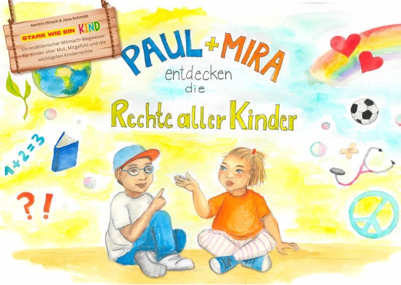 Stormarner Kindertage 2025: Kinderrechte erleben mit Stark wie ein Kind