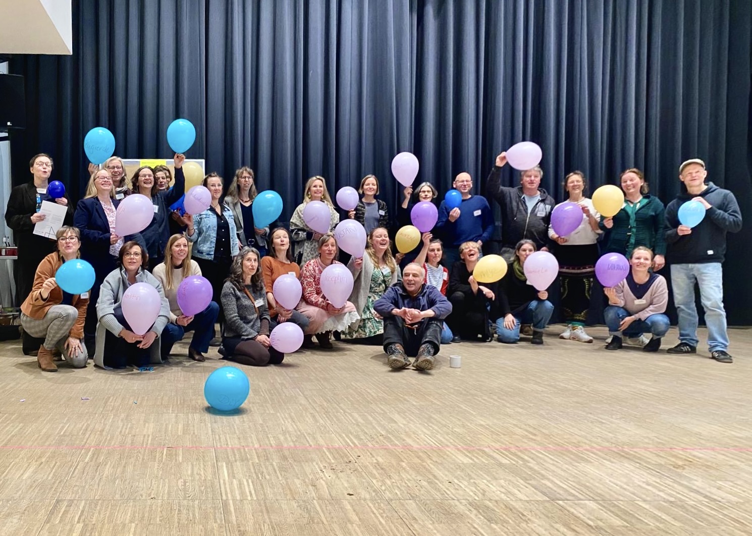 Einblicke in die Veranstaltung KUKI-Lab