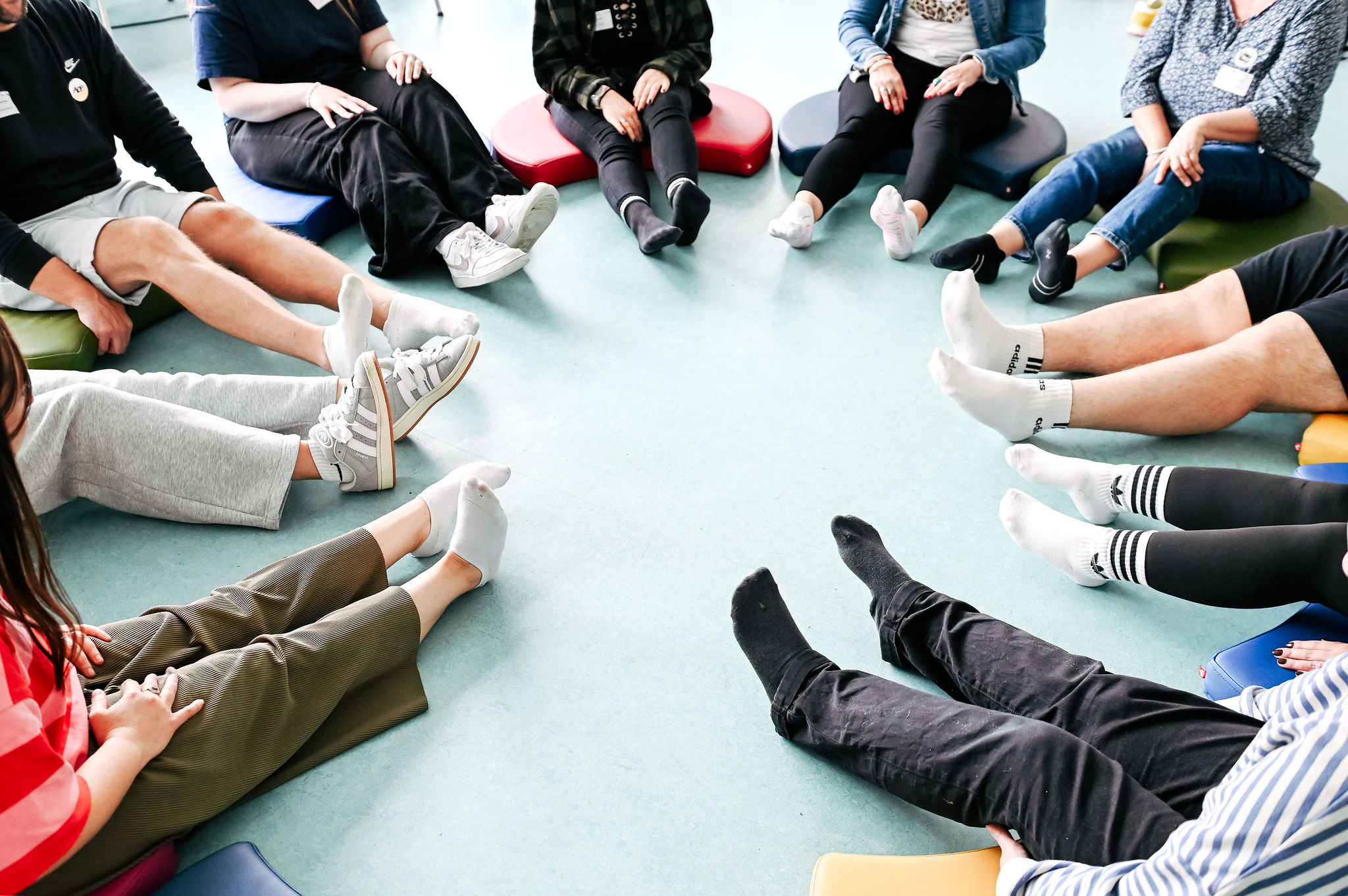 Gemeinsam aktiv Lernen KUKI-LAB II © Annie Walter