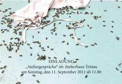 Ateliergespräche 2011