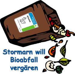 Kreis Stormarn will Bioabgas vergären
