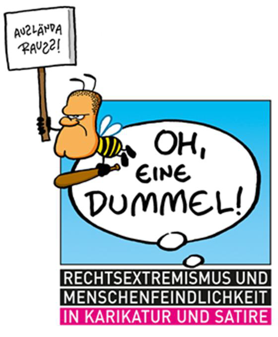 Ausstellung "Oh, eine Dummel!"