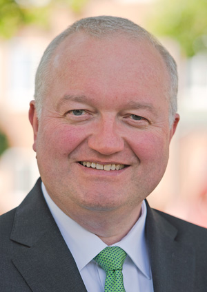Dr. Henning Görtz zum neuen Landrat in Stormarn gewählt