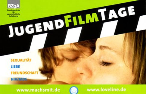 Logo JugendFilmTage