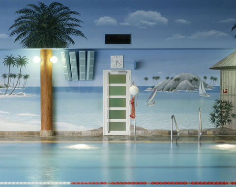 Tim Kubach: Holsten-Therme