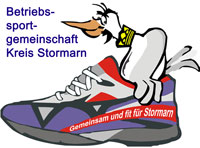 Logo Betriebssportgemeinschaft