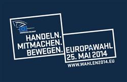 Logo Europawahl 2014