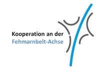 Logo Fehmarnbelt-Achse