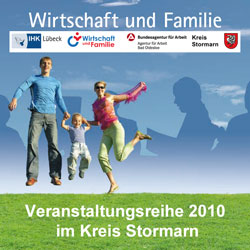 Logo Wirtschaft und Familie