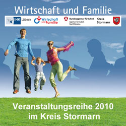 Log Wirtschaft und Familie