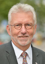 Landrat Klaus Plöger