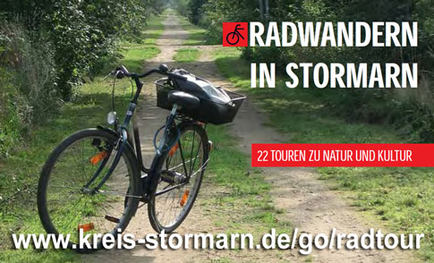 Titelbild Radwandern im Kreis Stormarn