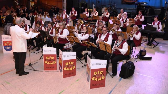 Reinfeld Big Band