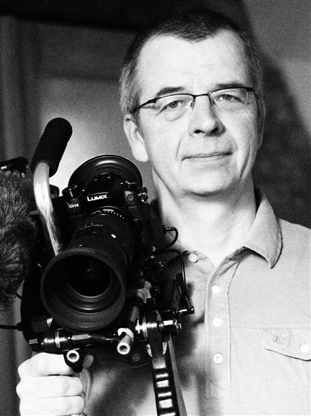 Regisseur und Produzent Rolf Schwarz © Rolf Schwarz