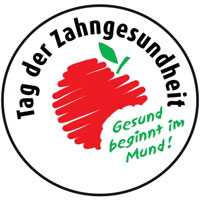 Logo Tag der Zahngesundheit