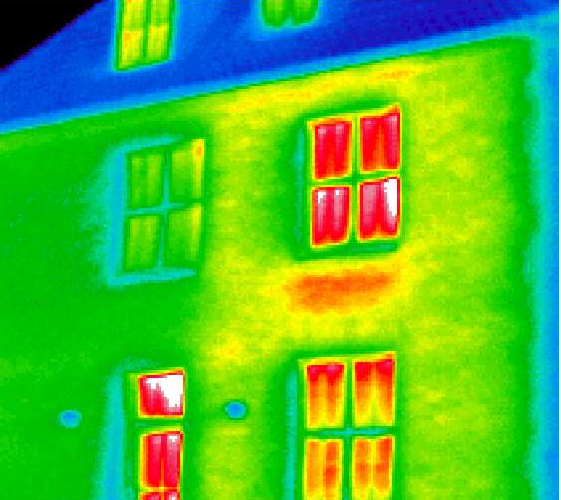 Thermografie Beispiel